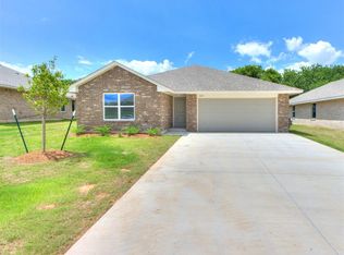 2025 Brush Creek Way, Newcastle, OK 73065