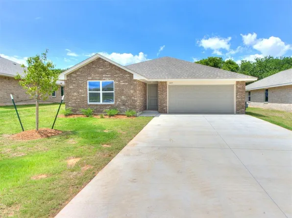 2025 Brush Creek Way, Newcastle, OK 73065
