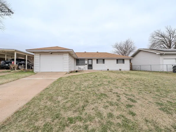 4112 Beard Ave, Wichita Falls, TX 76308
