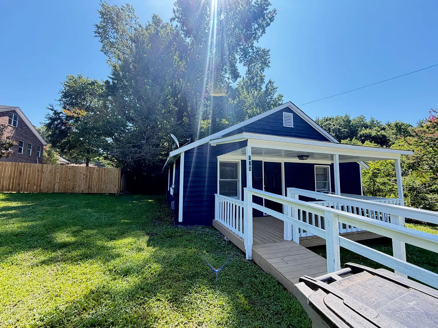 2bd/1ba House off Hwy 3 near Downtown Kannapolis — Photo 2