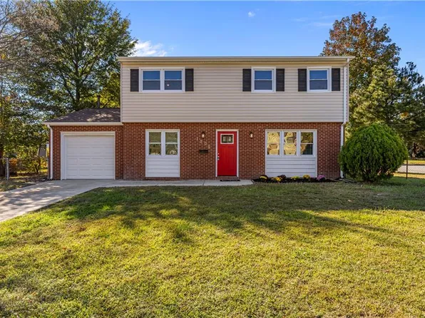1205 Micott Dr, Hampton, VA 23666