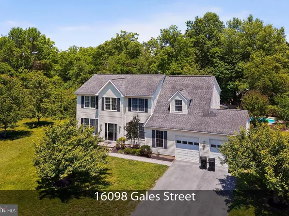 16098 Gales St, Laurel, MD 20707