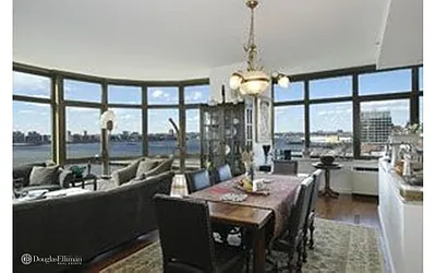 Rented by Douglas Elliman