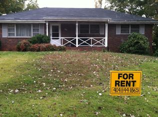 2224 Golden Dawn Dr SW, Atlanta, GA 30311