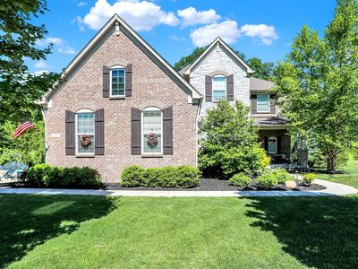 11226 Aviemore Ct, Zionsville, IN, 46077