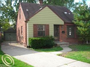24369 Colgate St, Dearborn Heights, MI 48125