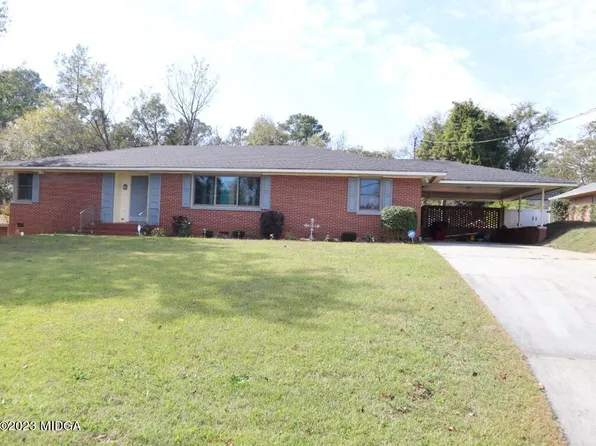 2786 Ellenwood Cir N, Macon, GA 31204