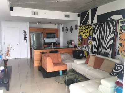 3301 NE 1st Ave APT H1405, Miami, FL, 33137