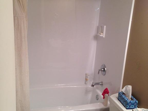 new re-bath remodel