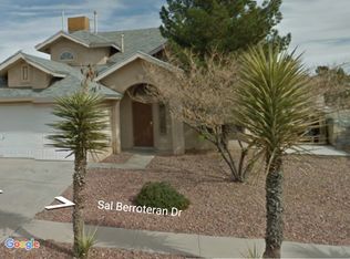 10504 Candlewood Ave, El Paso, TX 79925