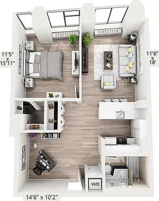 Rented by UDR | media 12