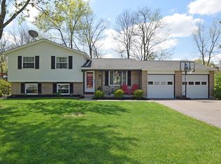 8289 Winding Trail Pl, Mason, OH 45040