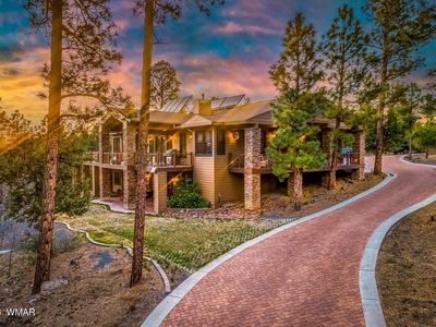 2070 W Merrill, Show Low, AZ, 85901