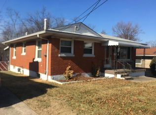 4410 Mann Ave, Louisville, KY 40215
