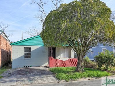 746 E Waldburg St, Savannah, GA, 31401