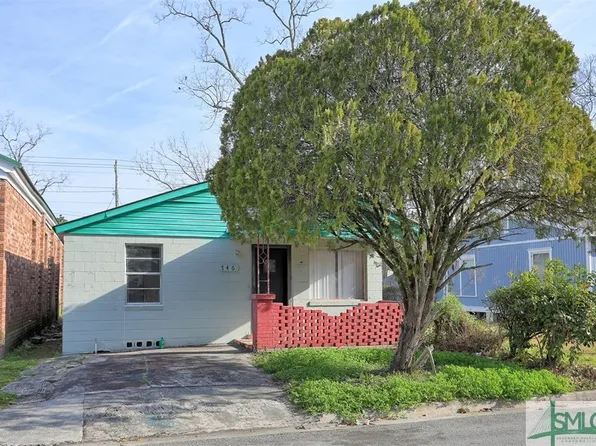 746 E Waldburg Street, Savannah, GA 31401