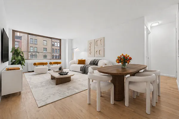 Living room, photo 1