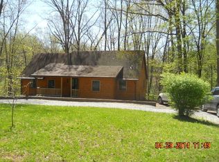 8734 N Lake Rd, Jasonville, IN 47438
