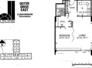 400 E Randolph St, Chicago, IL 60601