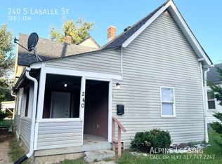 240 S Lasalle St, Indianapolis, IN