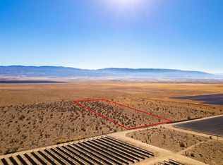 Avenue A, Rosamond, CA 93560