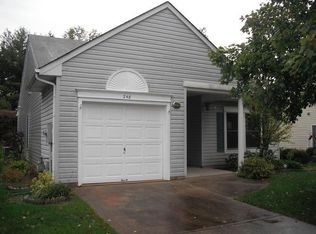 248 Wagon Wheel Ln, Columbus, NJ 08022