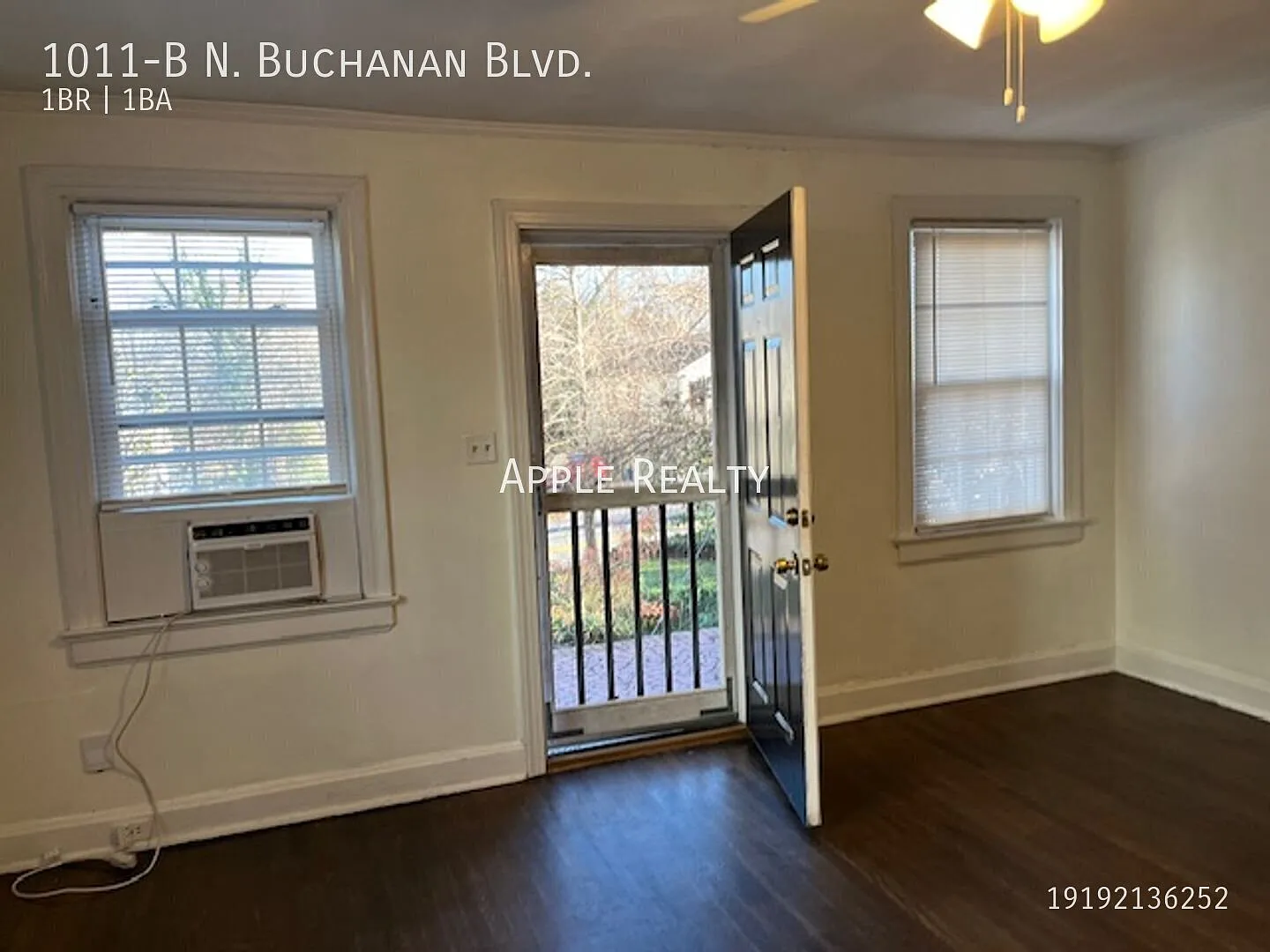 1011 N Buchanan Blvd Apt B - Available now! — Photo 4