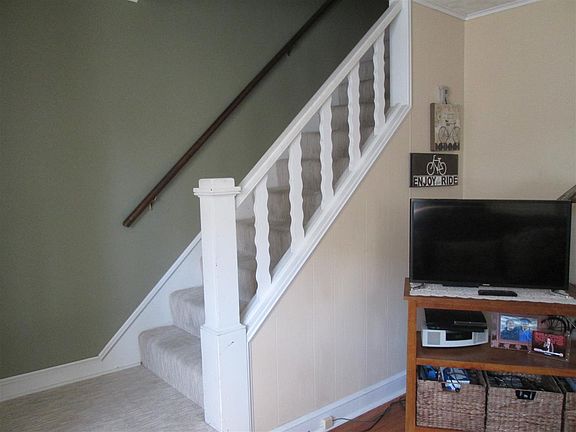 Charming Staircase Spindles