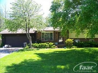 4383 Bridgeman Trl, Swartz Creek, MI 48473