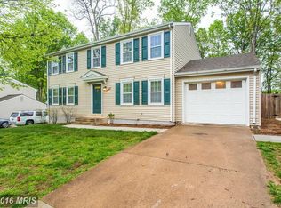 14707 Saint Germain Dr, Centreville, VA 20121