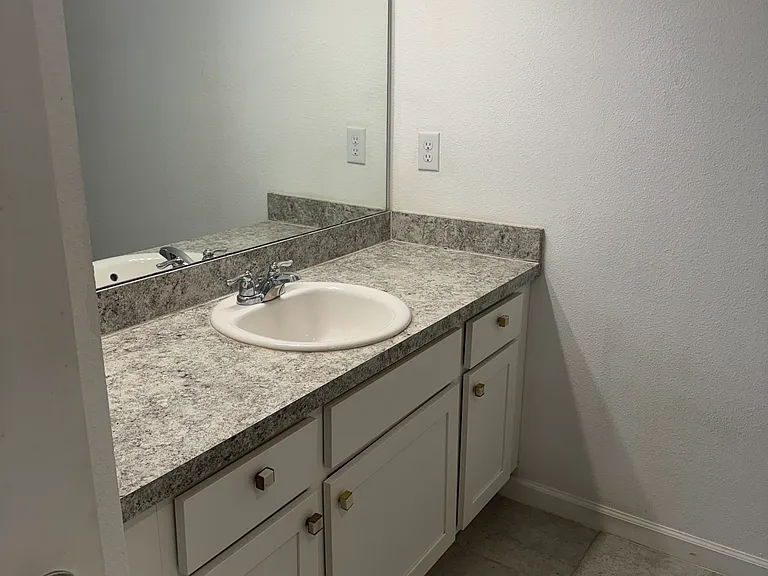 master bathroom vanity