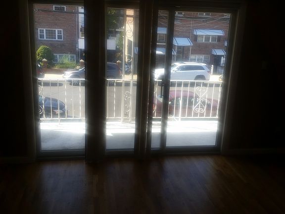 front deck
