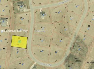 660 Chimney Hill Way, Rocky Mount, NC 27804