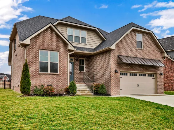 124 Cottage Ln, Clarksville, TN 37043