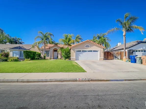 12502 Sawtooth Ave, Bakersfield, CA 93312