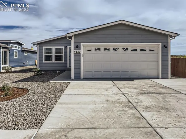 4330 Gray Fox Hts, Colorado Springs, CO 80922