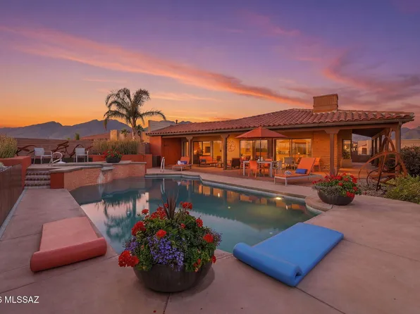 4517 N Trocha Alegre, Tucson, AZ 85750