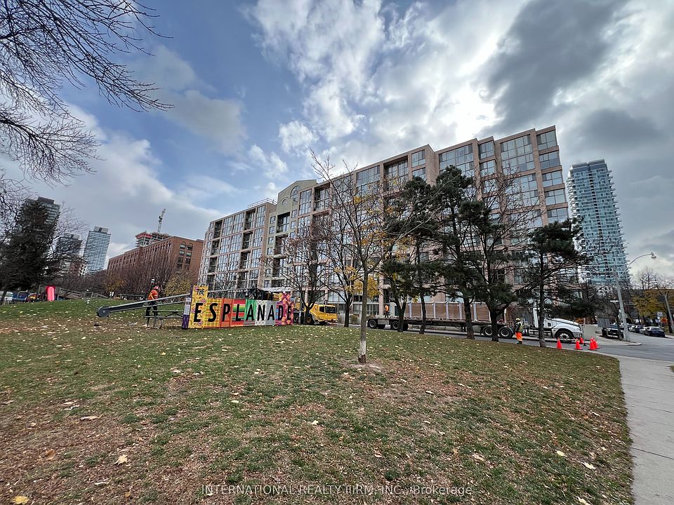 1st image of 65 Scadding Ave #Penthouse 5