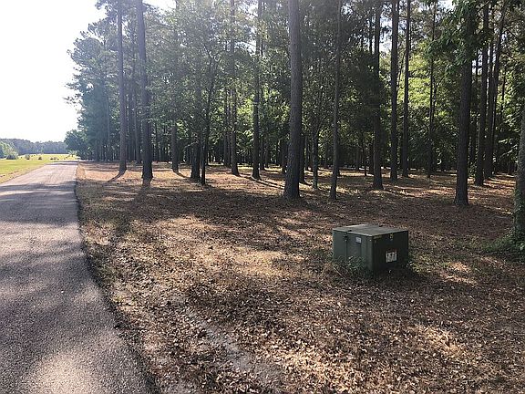 View of lot from Northwest