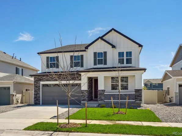 4214 Lacewood Lane, Johnstown, CO 80534