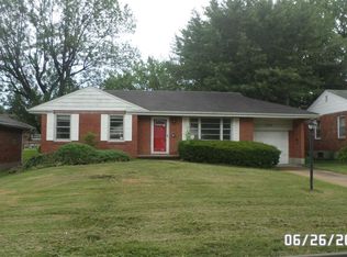 1058 Fontaine Pl, Saint Louis, MO 63137