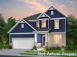 467 Weatherby Dr LOT 2471, Sunbury, OH 43074