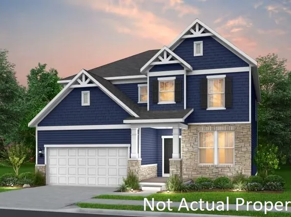 467 Weatherby Dr Lot 2471, Sunbury, OH 43074