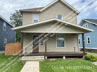 208 W 4th St, Marysville, OH 43040