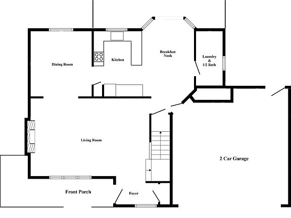 5th image of 1667 Stacy Lynn Dr