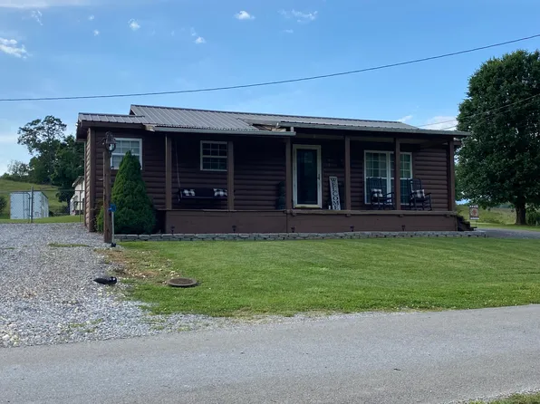168 Carter Ln, Washburn, TN 37888