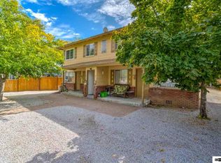 415 E Long St, Carson City, NV