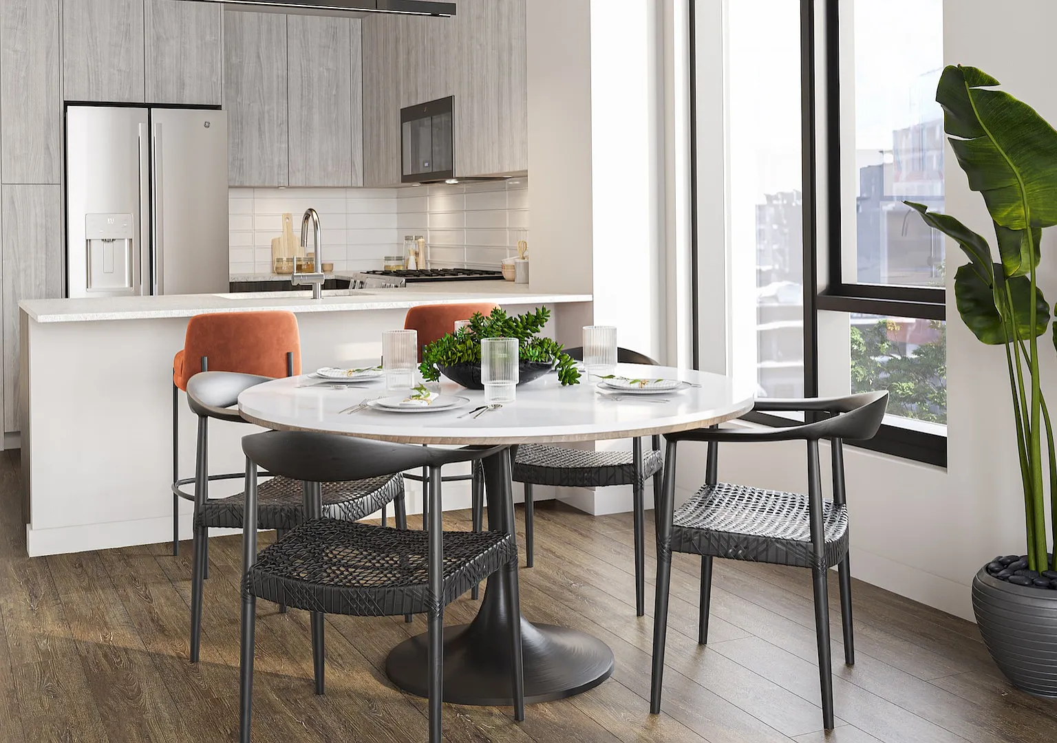 1 bed, 661 sqft, $2,754 — Photo 4