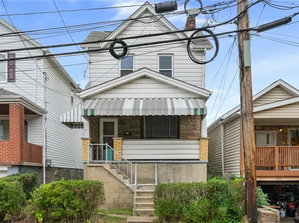 214 Mansfield Ave, Carnegie, PA 15106