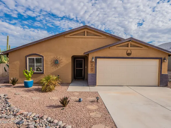 10177 E LA PALMA Avenue, Gold Canyon, AZ 85118